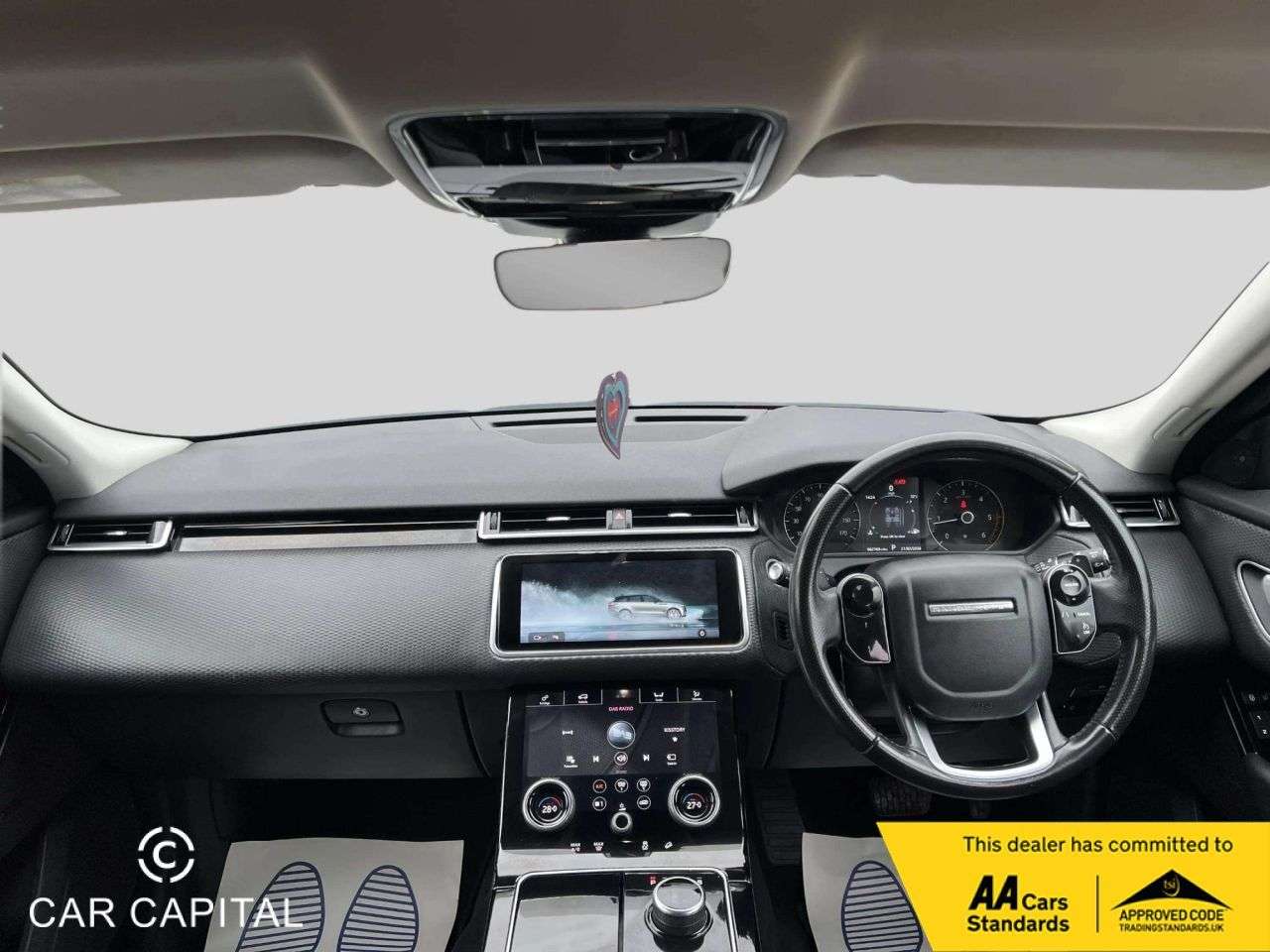 2018 LAND ROVER RANGE ROVER VELAR 2018 LAND ROVER RANGE ROVER VELAR