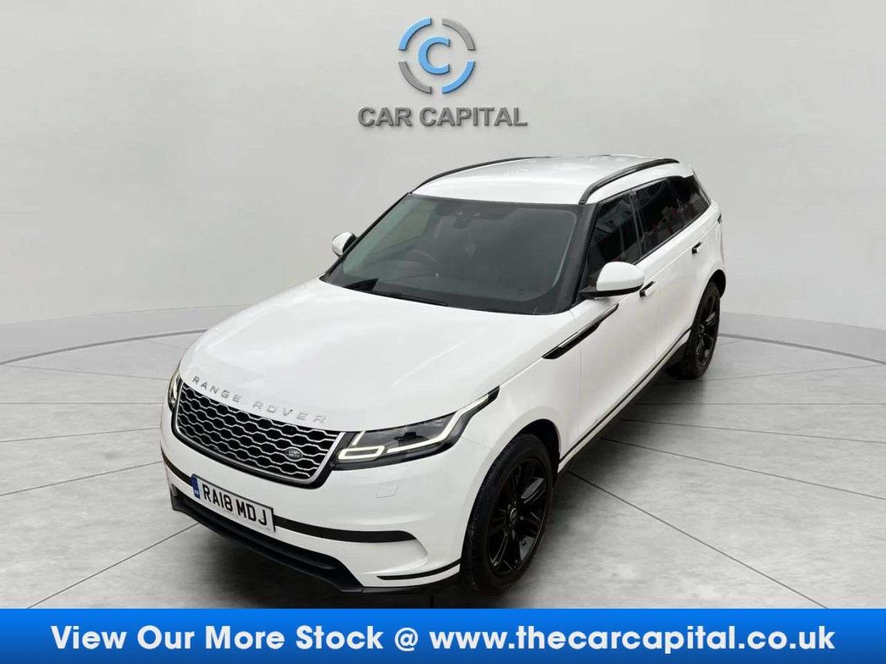 2018 LAND ROVER RANGE ROVER VELAR 2018 LAND ROVER RANGE ROVER VELAR