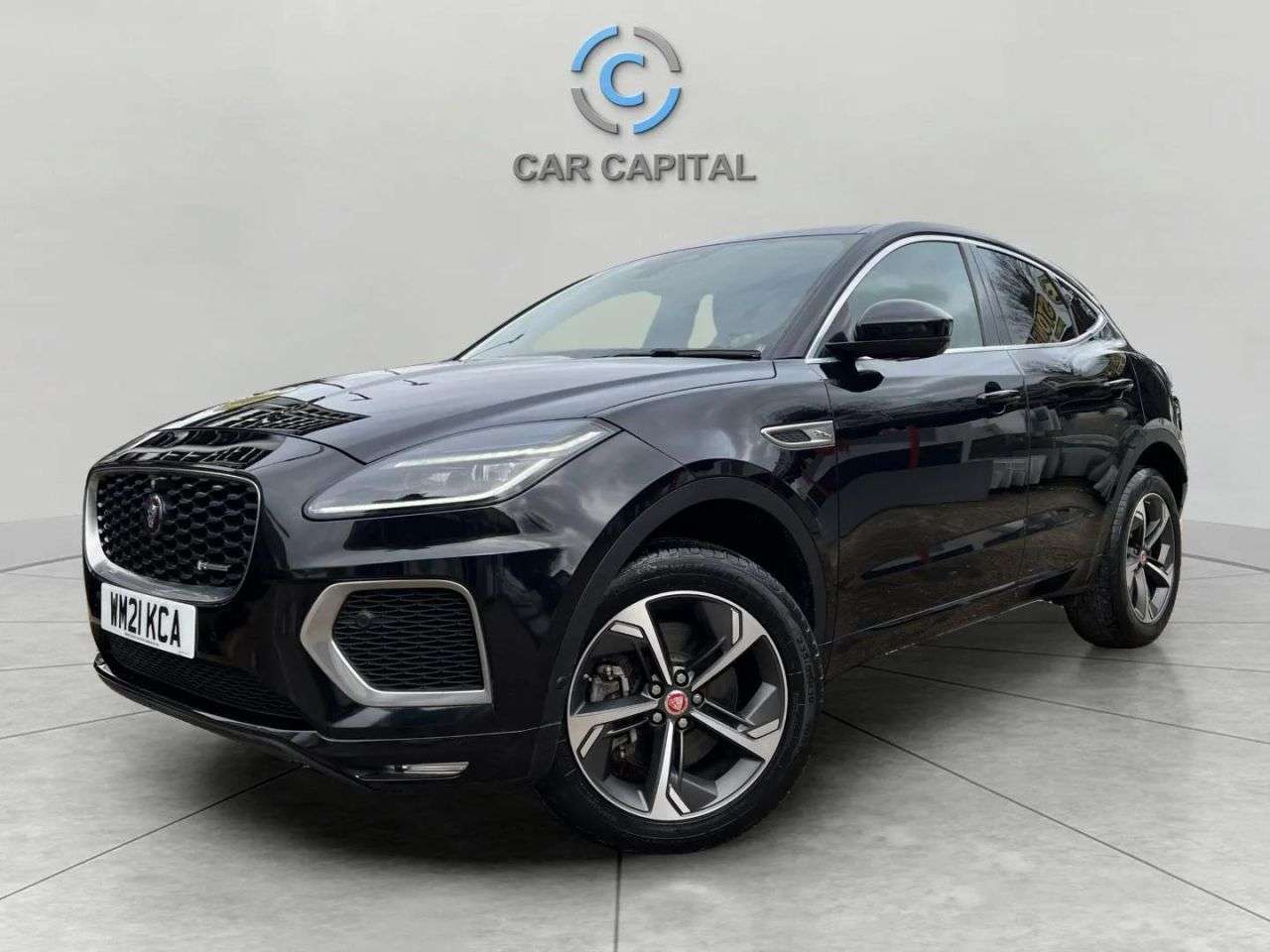 A 2021 JAGUAR E-PACE 2.0 P250 MHEV R-Dynamic SE SUV 5dr Petrol Auto AWD Euro 6 (s/s) (249 ps) WA A 2021 JAGUAR E-PACE 2.0 P250 MHEV R-Dynamic SE SUV 5dr Petrol Auto AWD Euro 6 (s/s) (249 ps) WA