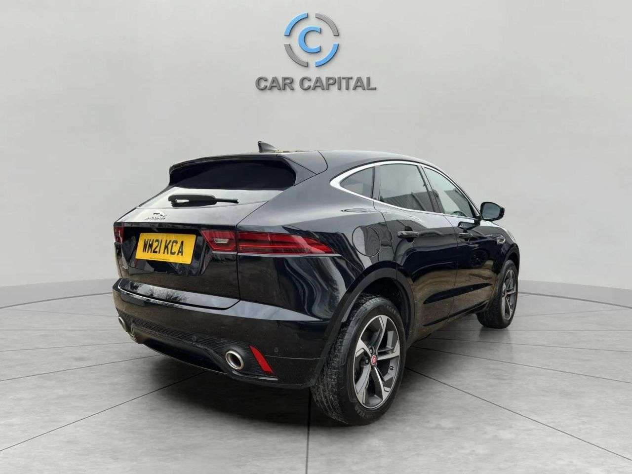 2021 JAGUAR E-PACE 2021 JAGUAR E-PACE
