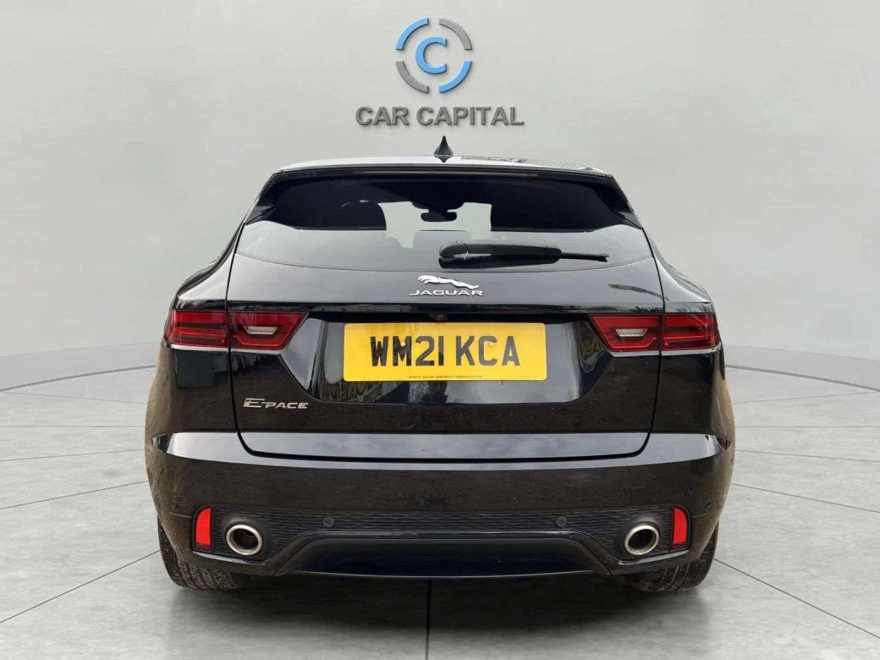 2021 JAGUAR E-PACE 2021 JAGUAR E-PACE