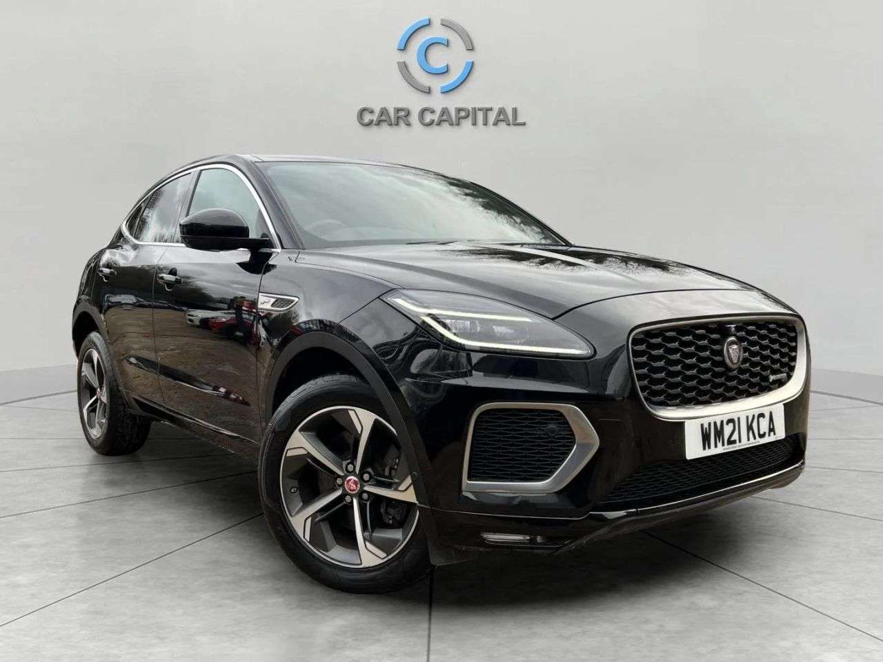2021 JAGUAR E-PACE 2021 JAGUAR E-PACE