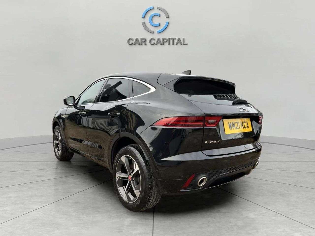2021 JAGUAR E-PACE 2021 JAGUAR E-PACE