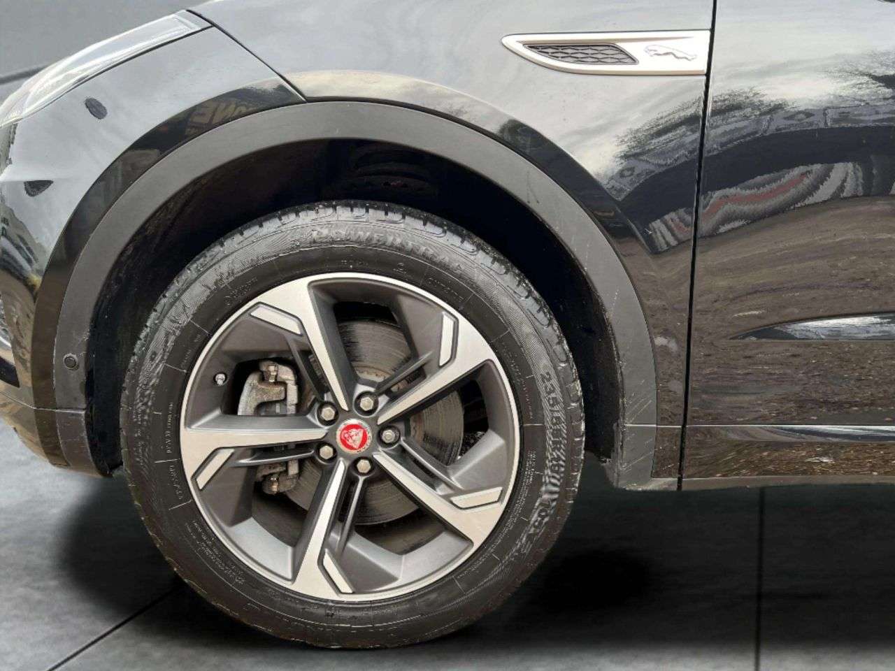 2021 JAGUAR E-PACE 2021 JAGUAR E-PACE