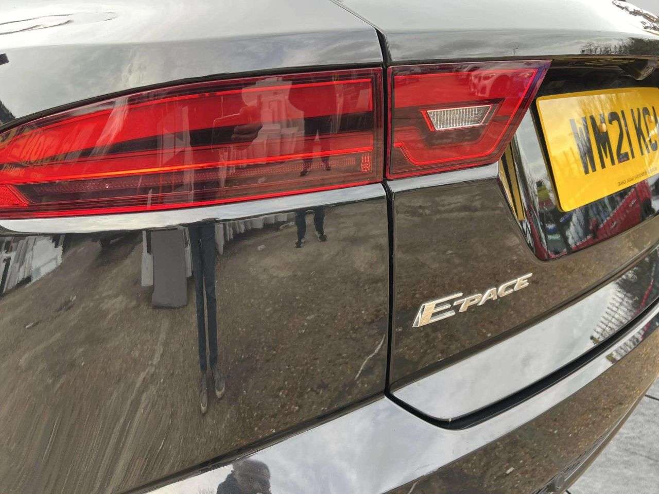 2021 JAGUAR E-PACE 2021 JAGUAR E-PACE