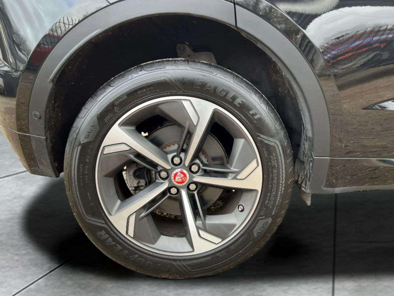 2021 JAGUAR E-PACE 2021 JAGUAR E-PACE