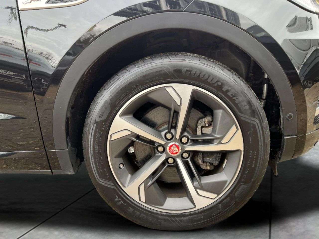 2021 JAGUAR E-PACE 2021 JAGUAR E-PACE