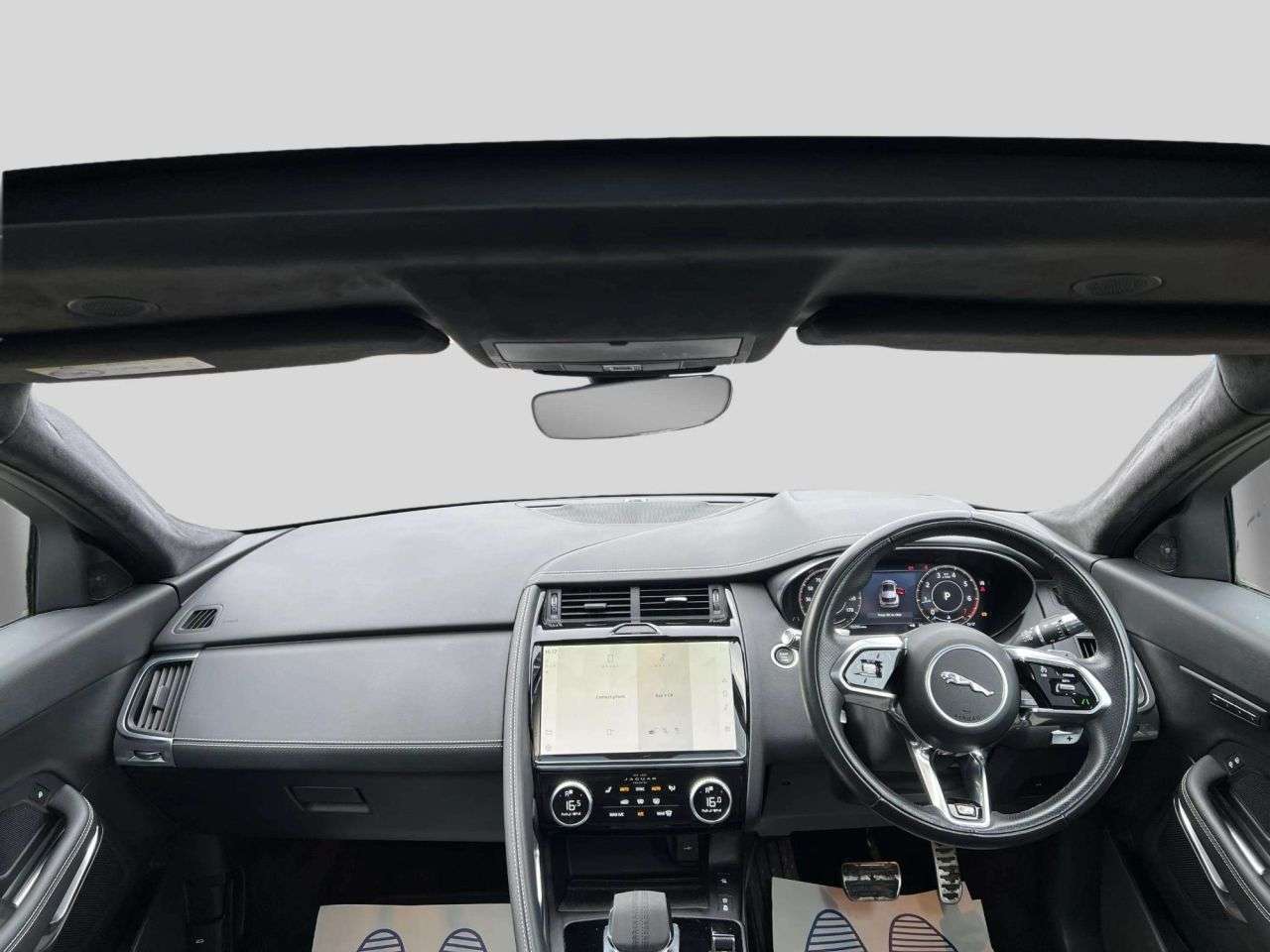 2021 JAGUAR E-PACE 2021 JAGUAR E-PACE