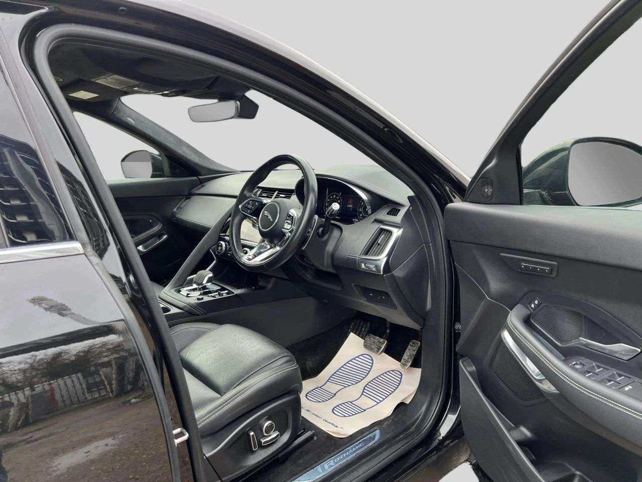 2021 JAGUAR E-PACE 2021 JAGUAR E-PACE