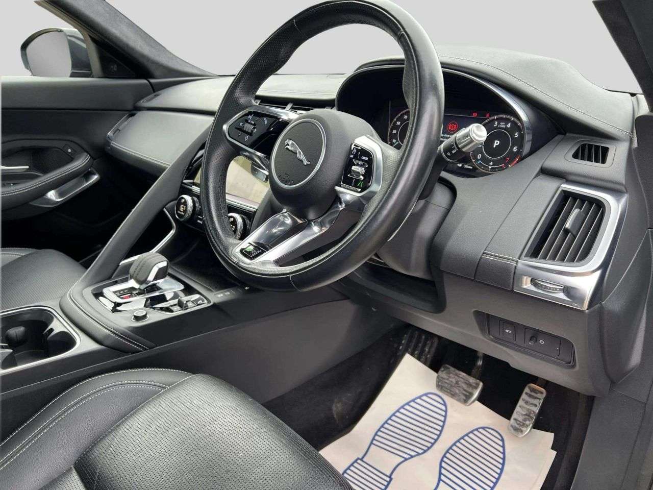 2021 JAGUAR E-PACE 2021 JAGUAR E-PACE