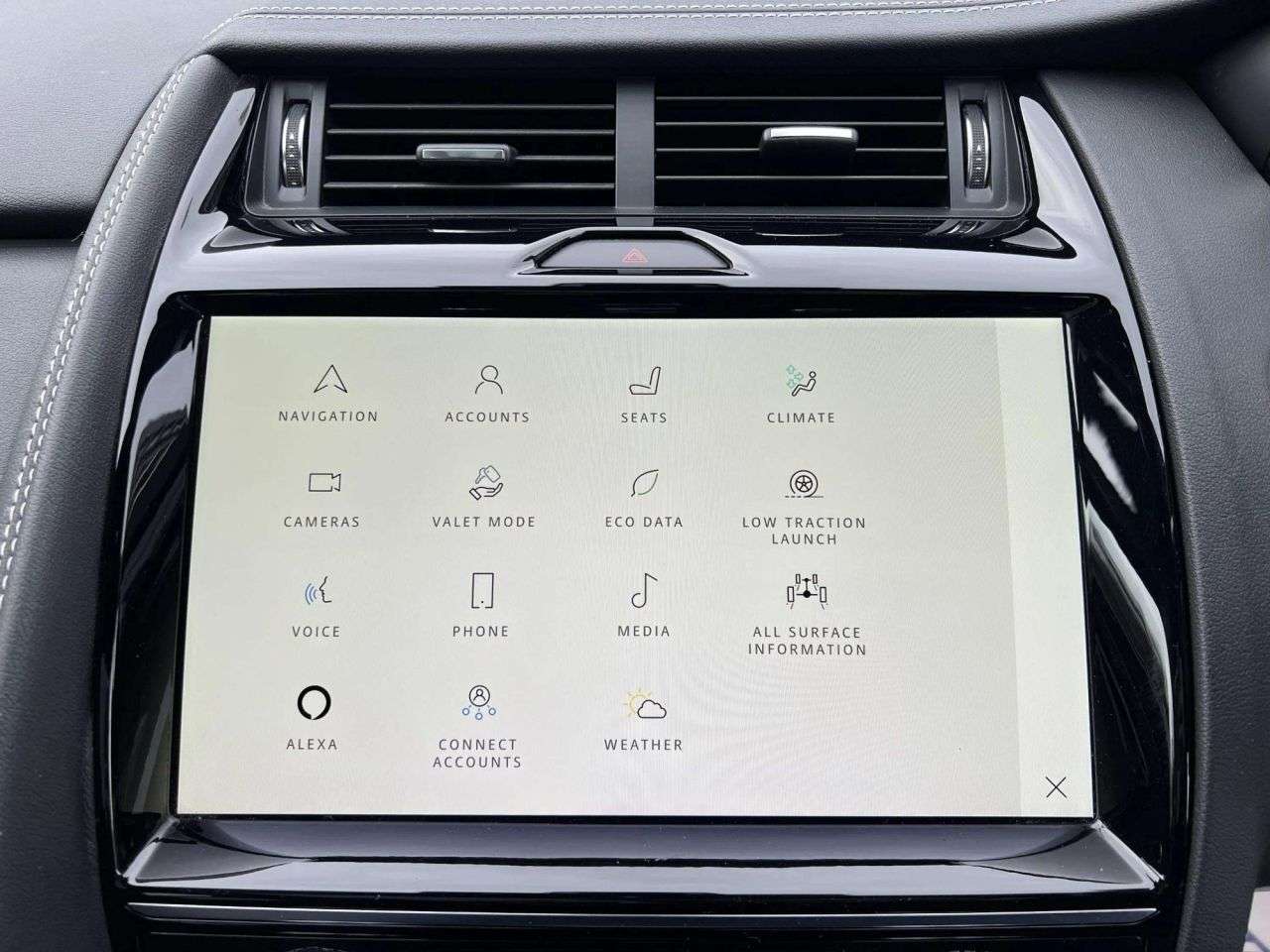 2021 JAGUAR E-PACE 2021 JAGUAR E-PACE