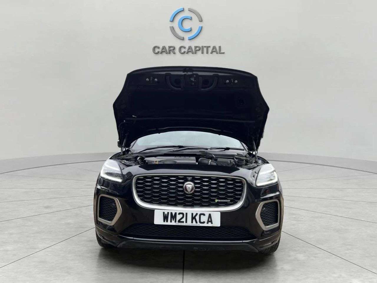 2021 JAGUAR E-PACE 2021 JAGUAR E-PACE