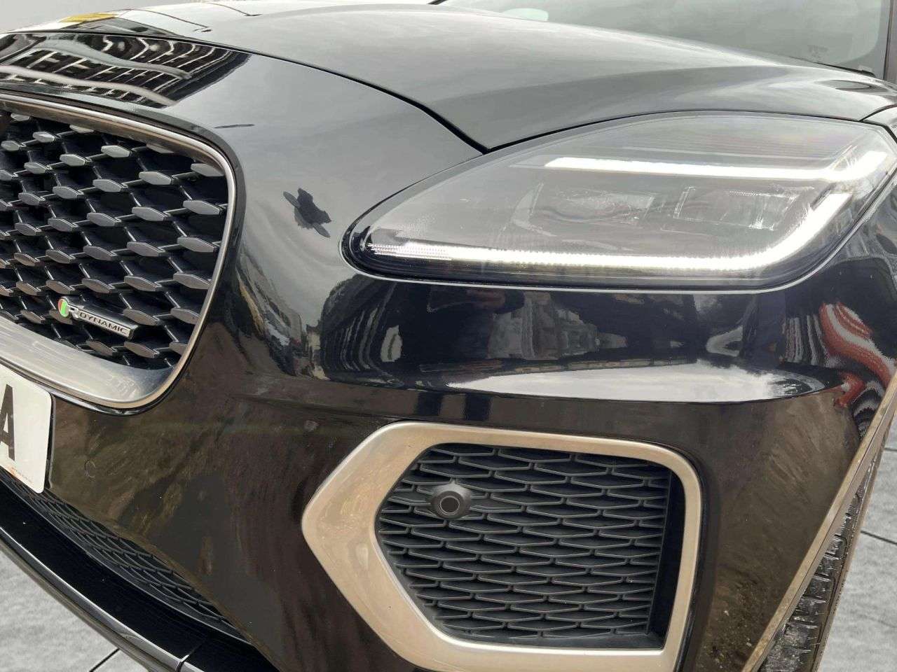 2021 JAGUAR E-PACE 2021 JAGUAR E-PACE