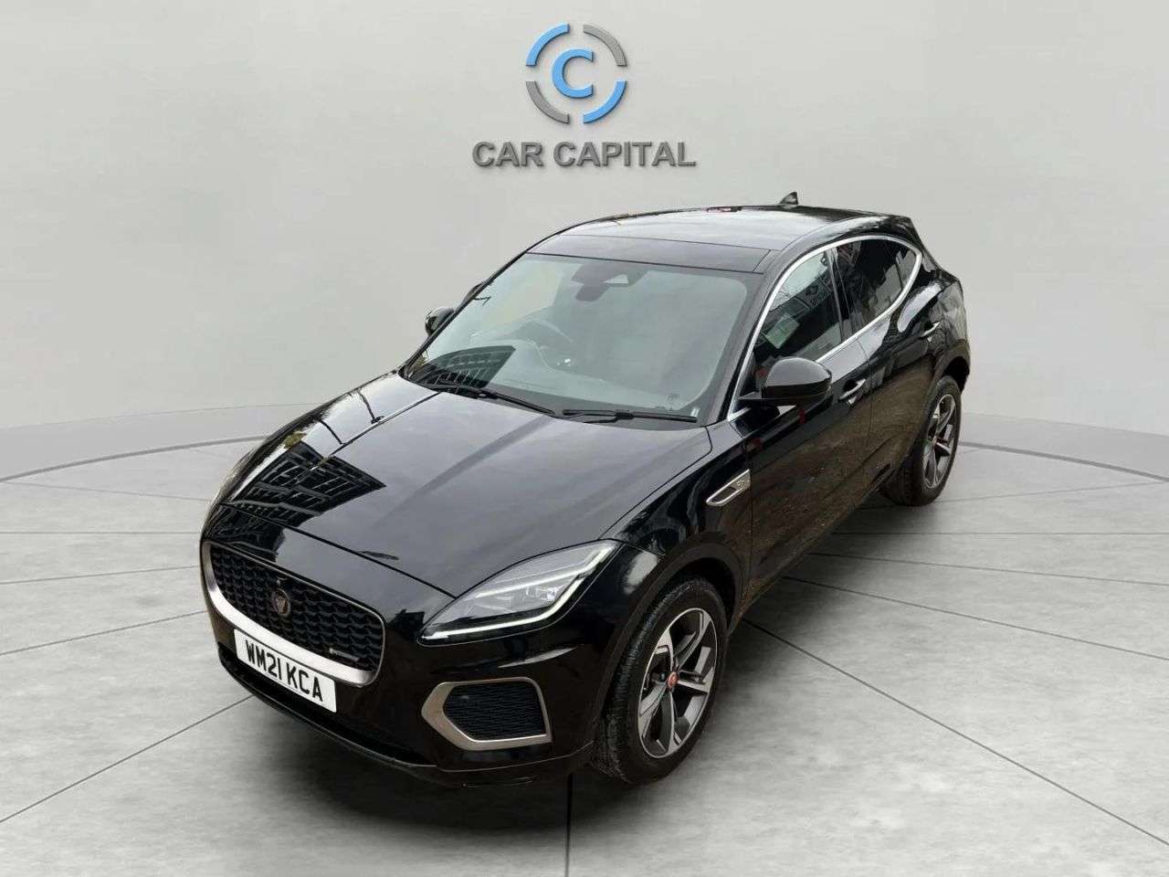 2021 JAGUAR E-PACE 2021 JAGUAR E-PACE
