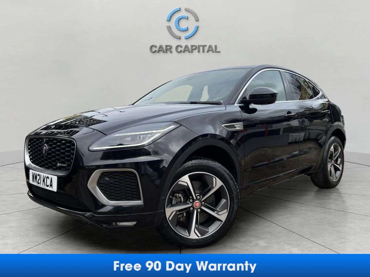 A 2021 JAGUAR E-PACE 2.0 P250 MHEV R-Dynamic SE SUV 5dr Petrol Auto AWD Euro 6 (s/s) (249 ps) WA A 2021 JAGUAR E-PACE 2.0 P250 MHEV R-Dynamic SE SUV 5dr Petrol Auto AWD Euro 6 (s/s) (249 ps) WA