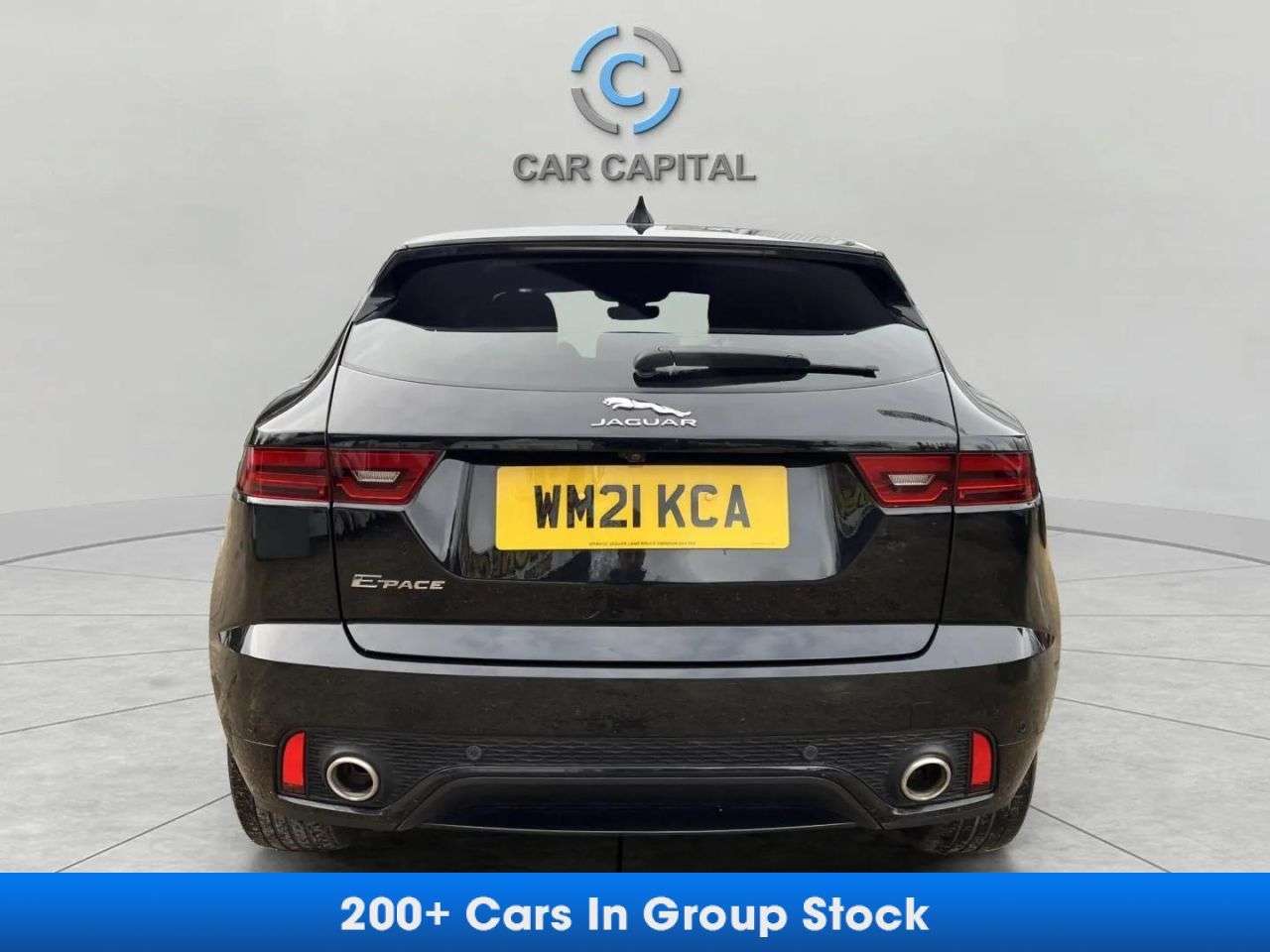 2021 JAGUAR E-PACE 2021 JAGUAR E-PACE