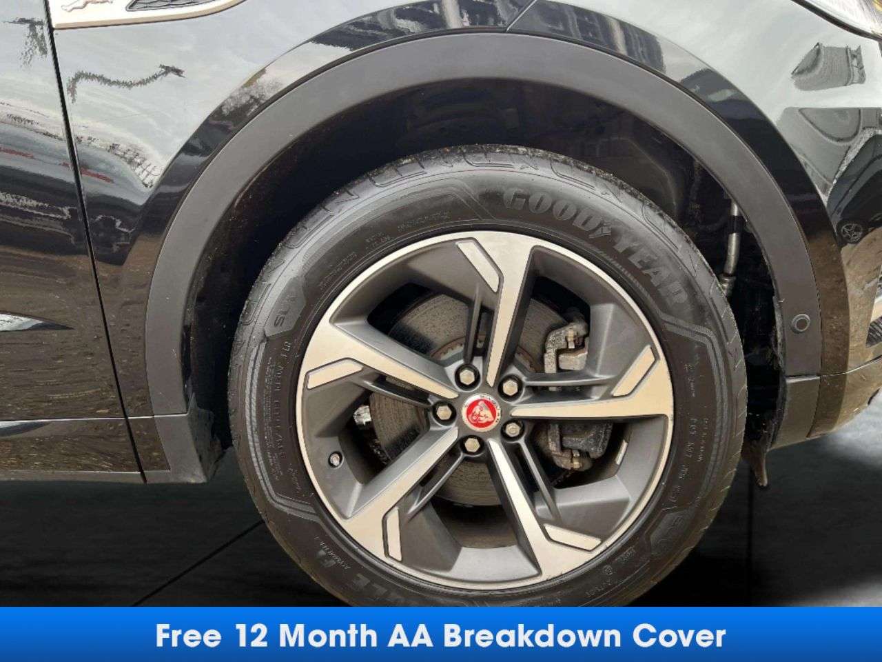 2021 JAGUAR E-PACE 2021 JAGUAR E-PACE