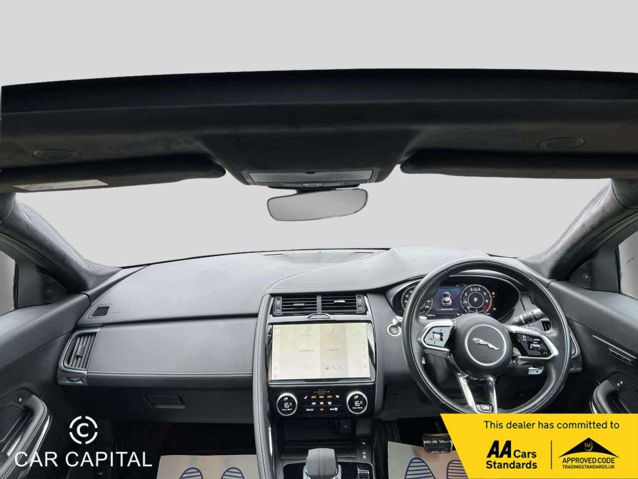 2021 JAGUAR E-PACE 2021 JAGUAR E-PACE