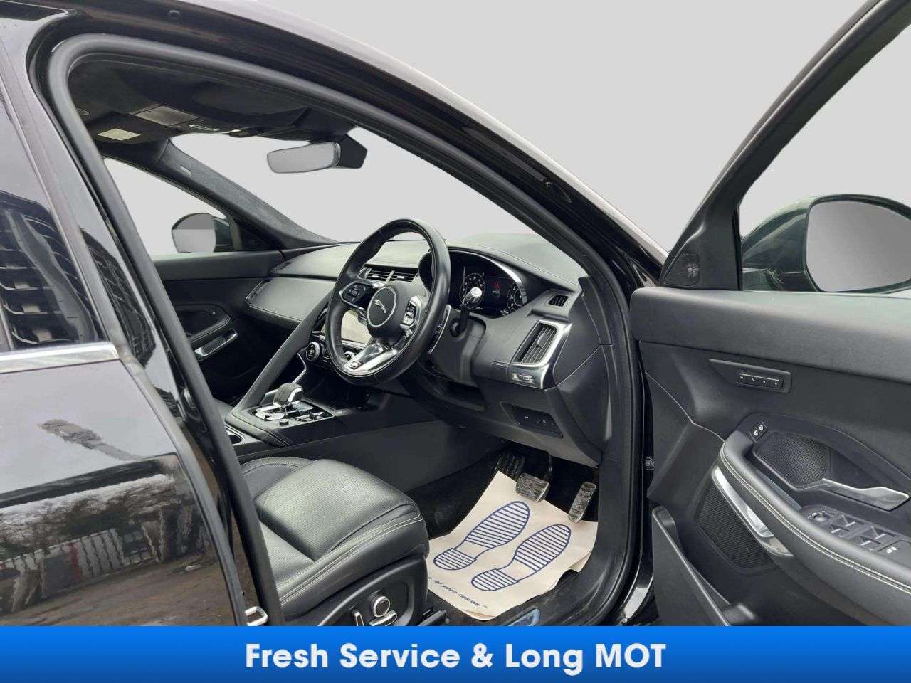 2021 JAGUAR E-PACE 2021 JAGUAR E-PACE