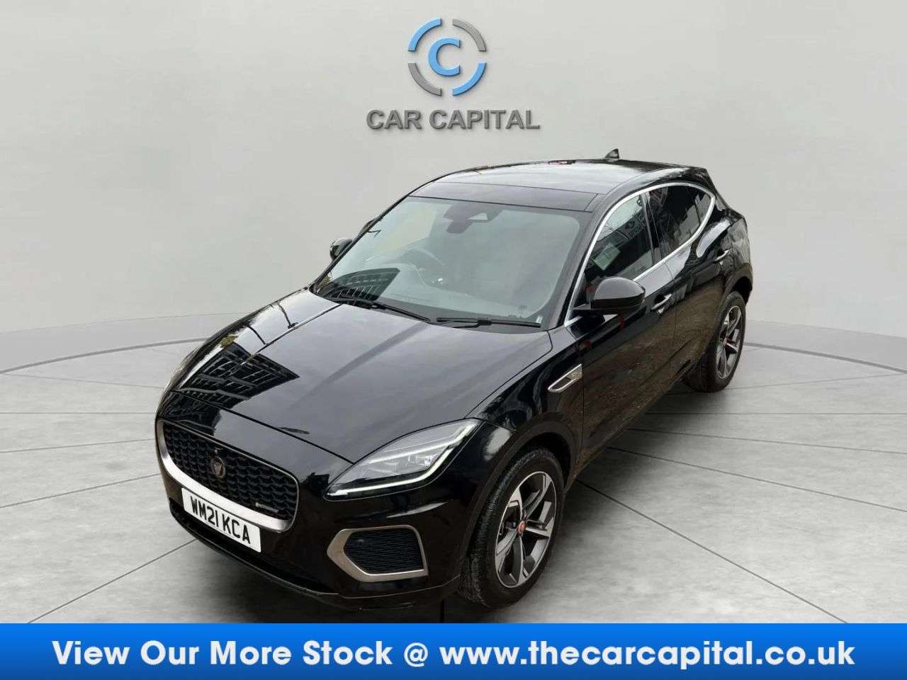 2021 JAGUAR E-PACE 2021 JAGUAR E-PACE