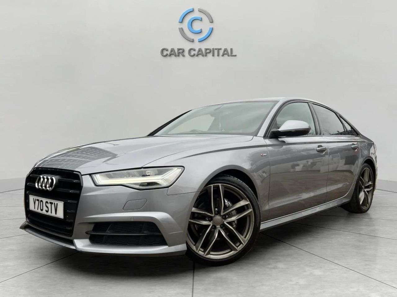 2017 AUDI A6 SALOON 2017 AUDI A6 SALOON