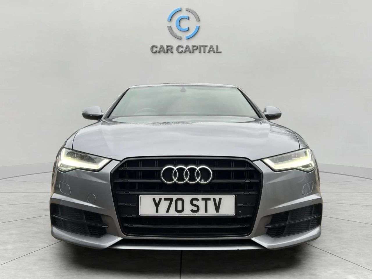 2017 AUDI A6 SALOON 2017 AUDI A6 SALOON