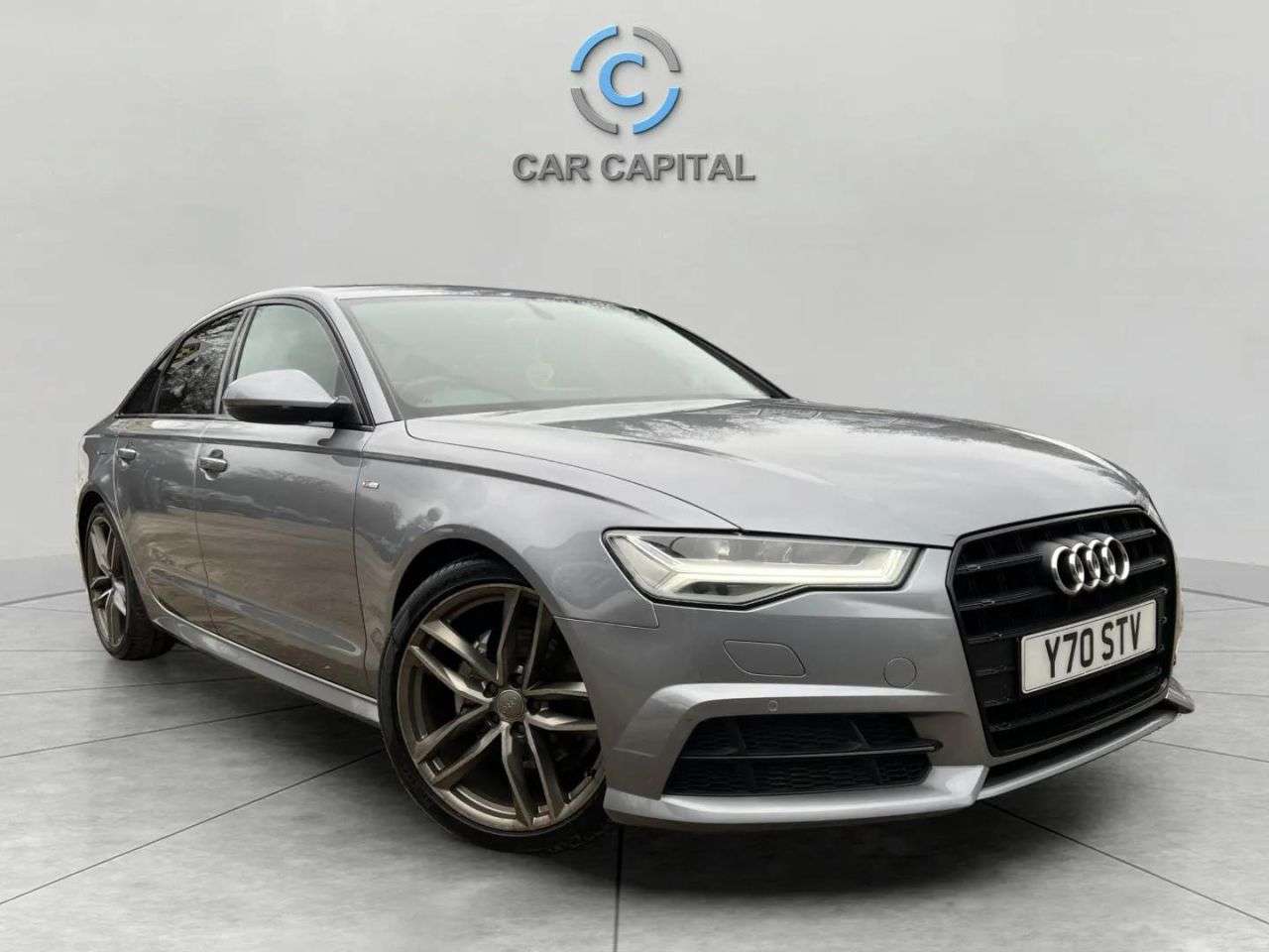 2017 AUDI A6 SALOON 2017 AUDI A6 SALOON