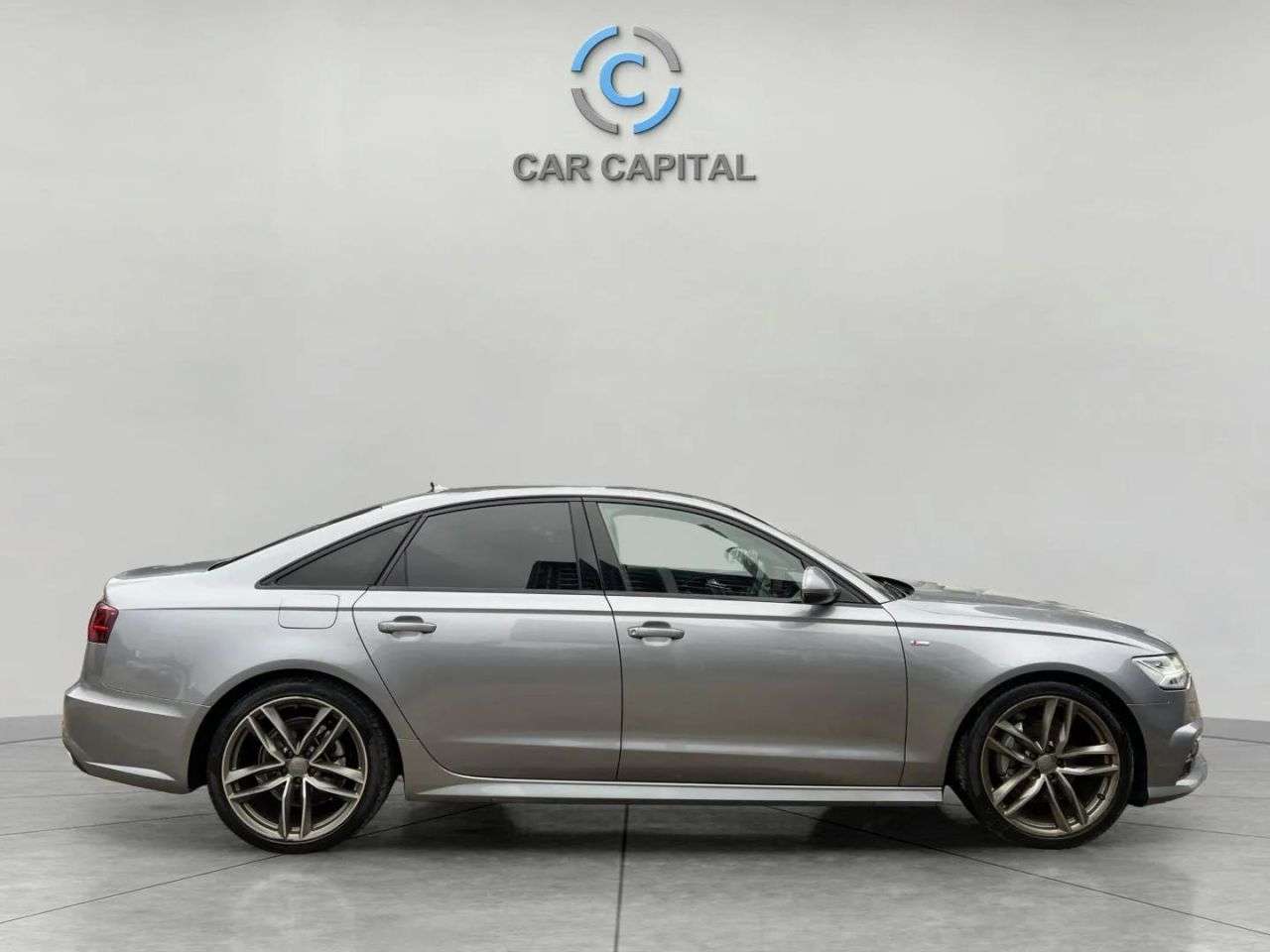 2017 AUDI A6 SALOON 2017 AUDI A6 SALOON