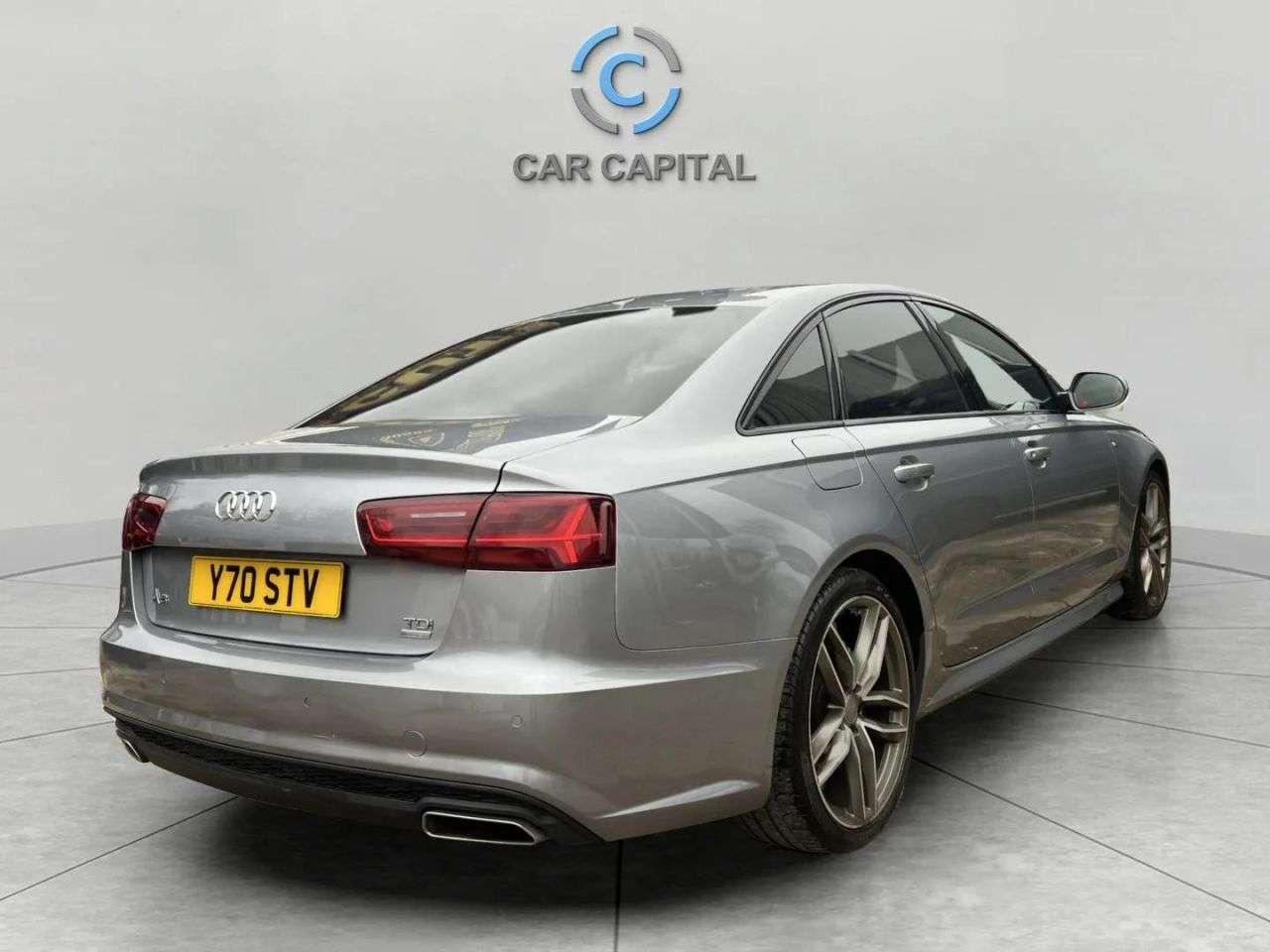 2017 AUDI A6 SALOON 2017 AUDI A6 SALOON