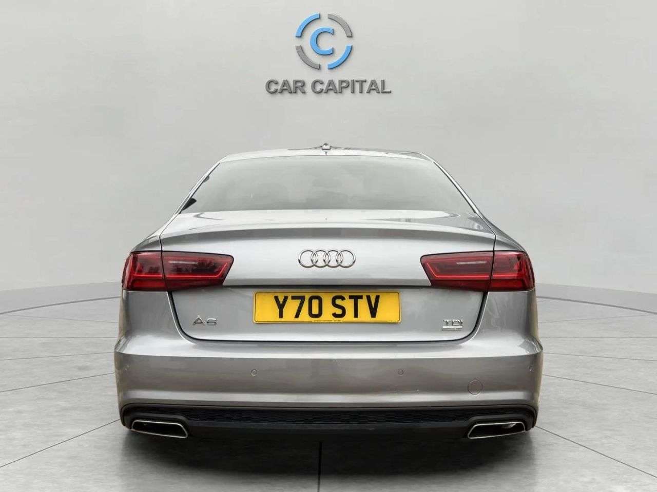 2017 AUDI A6 SALOON 2017 AUDI A6 SALOON