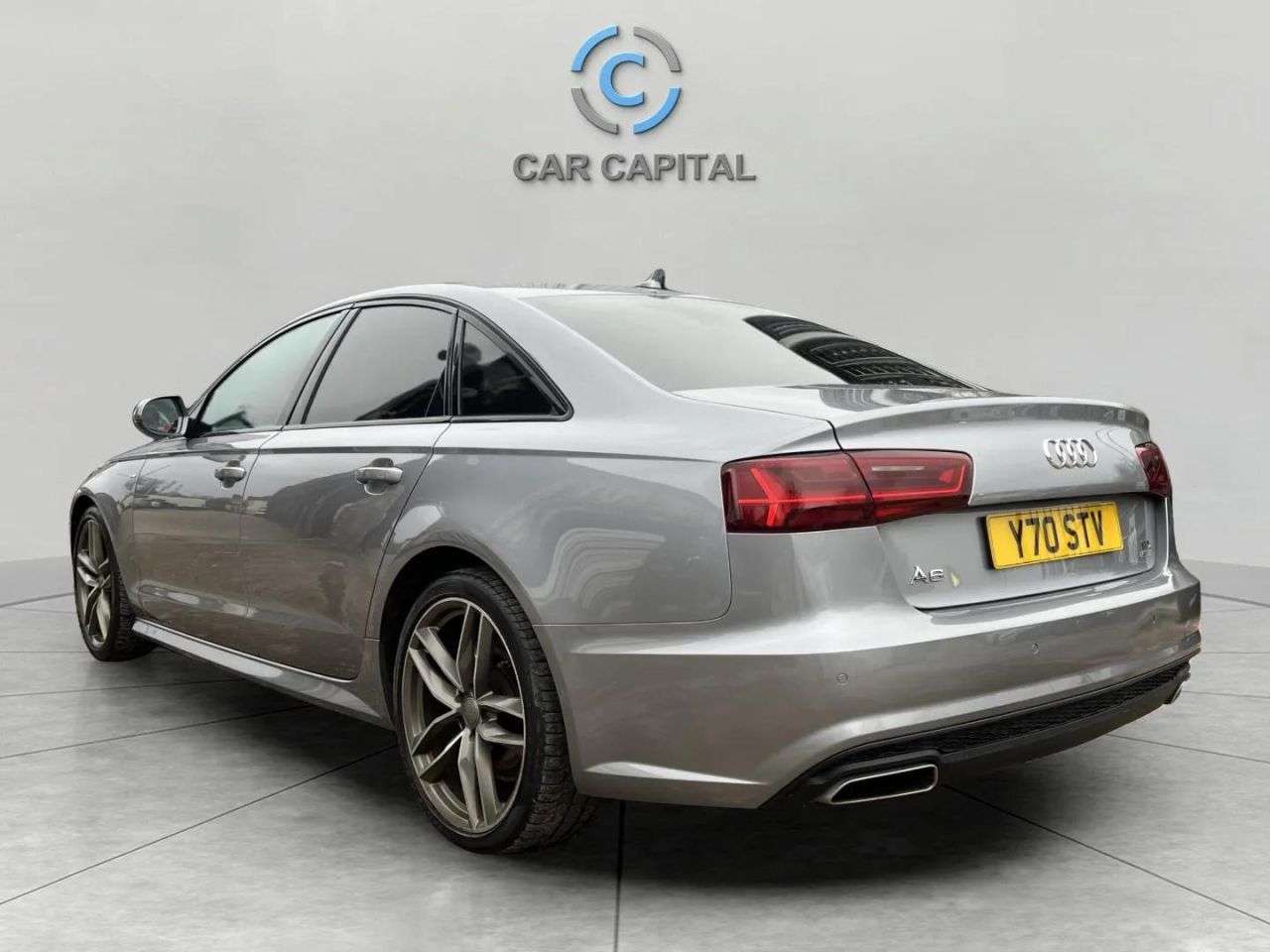 2017 AUDI A6 SALOON 2017 AUDI A6 SALOON