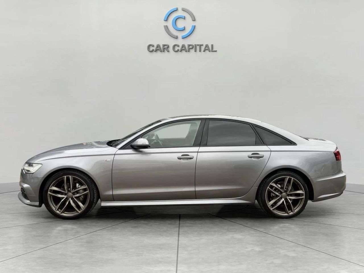 2017 AUDI A6 SALOON 2017 AUDI A6 SALOON