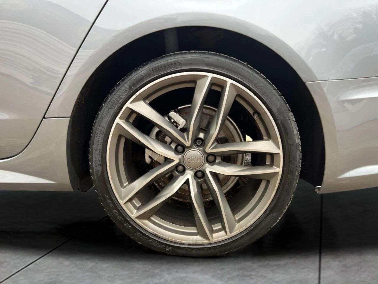 2017 AUDI A6 SALOON 2017 AUDI A6 SALOON