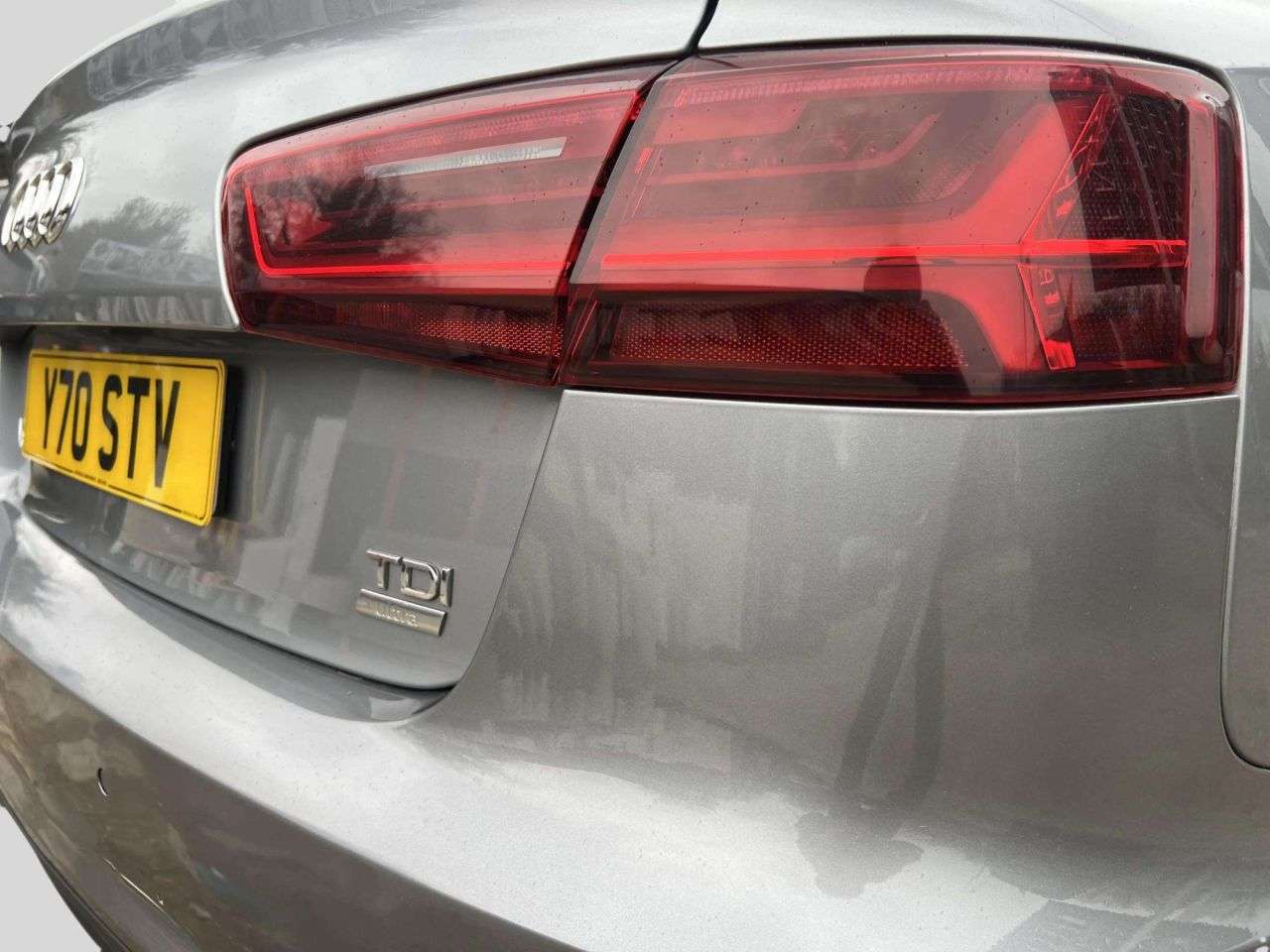 2017 AUDI A6 SALOON 2017 AUDI A6 SALOON