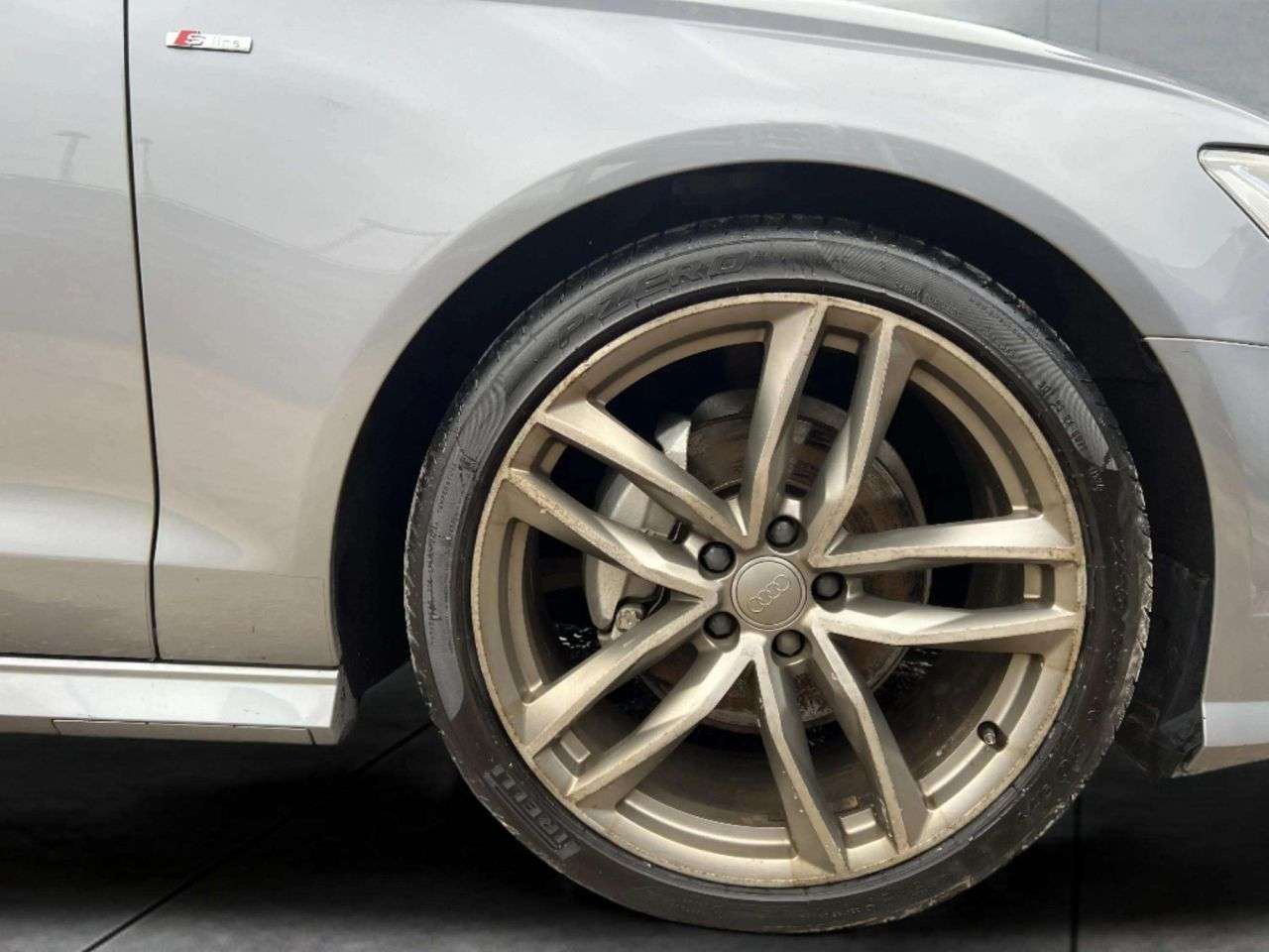 2017 AUDI A6 SALOON 2017 AUDI A6 SALOON