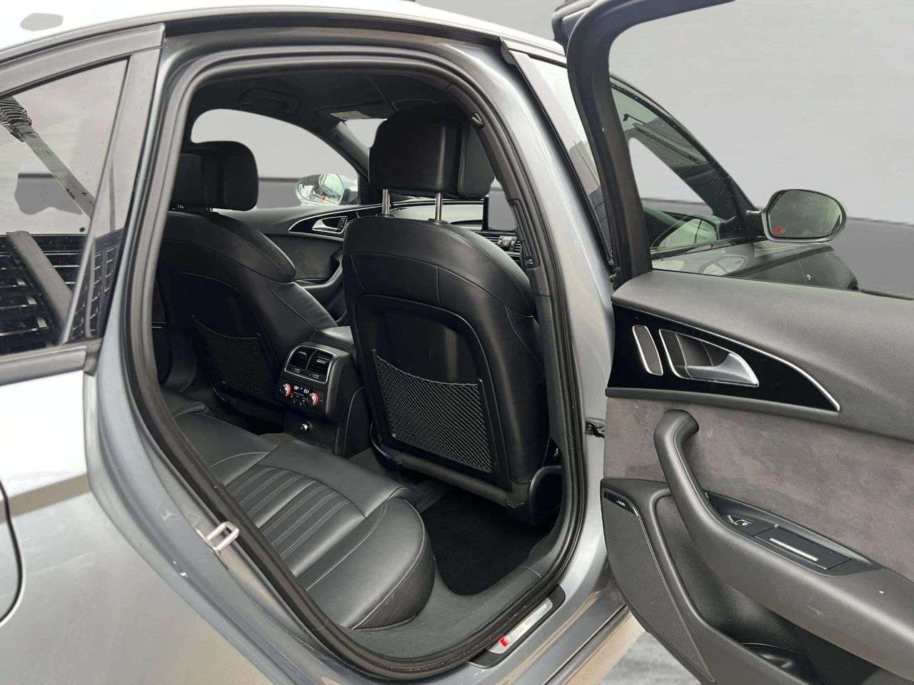 2017 AUDI A6 SALOON 2017 AUDI A6 SALOON