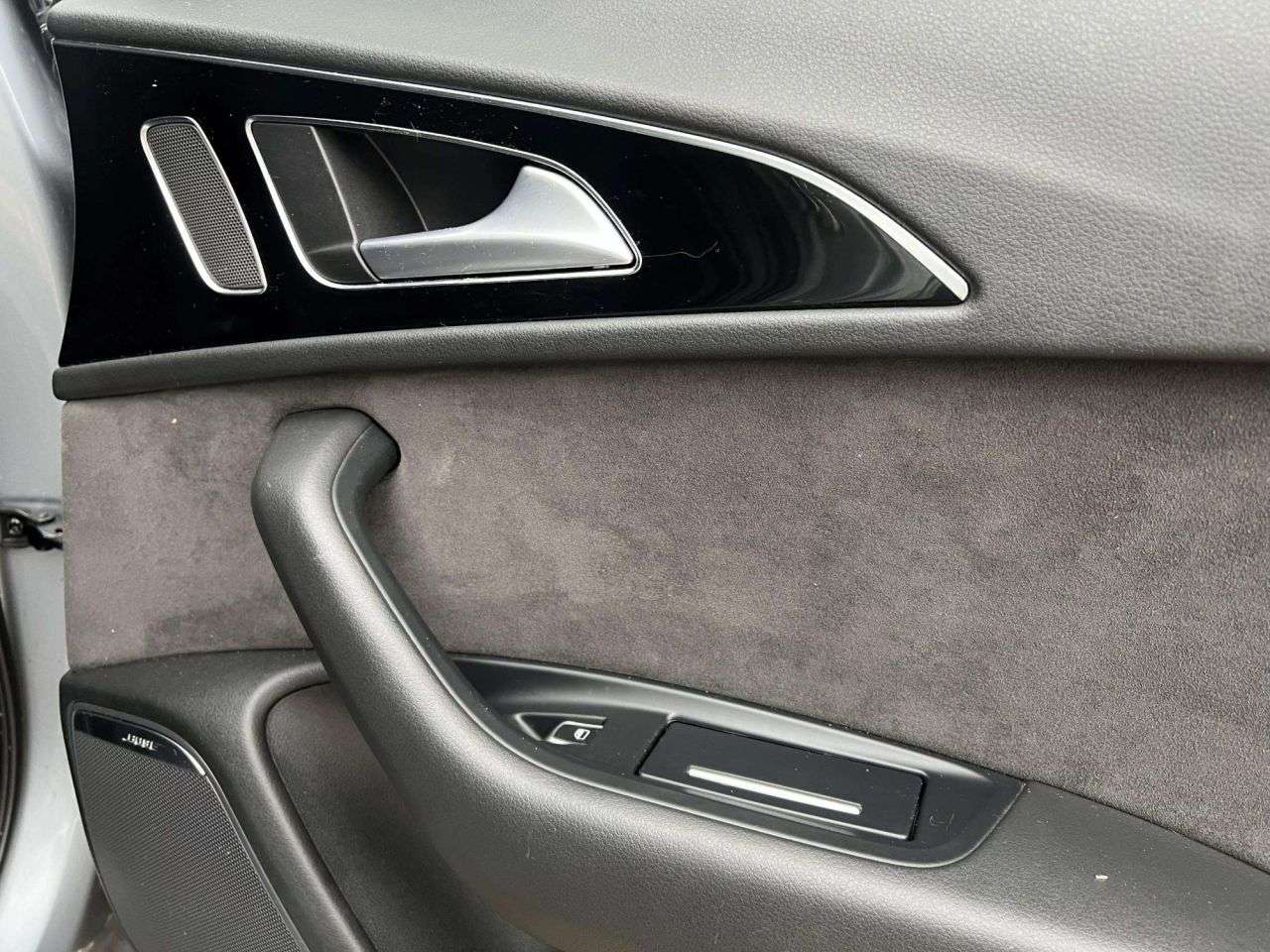 2017 AUDI A6 SALOON 2017 AUDI A6 SALOON