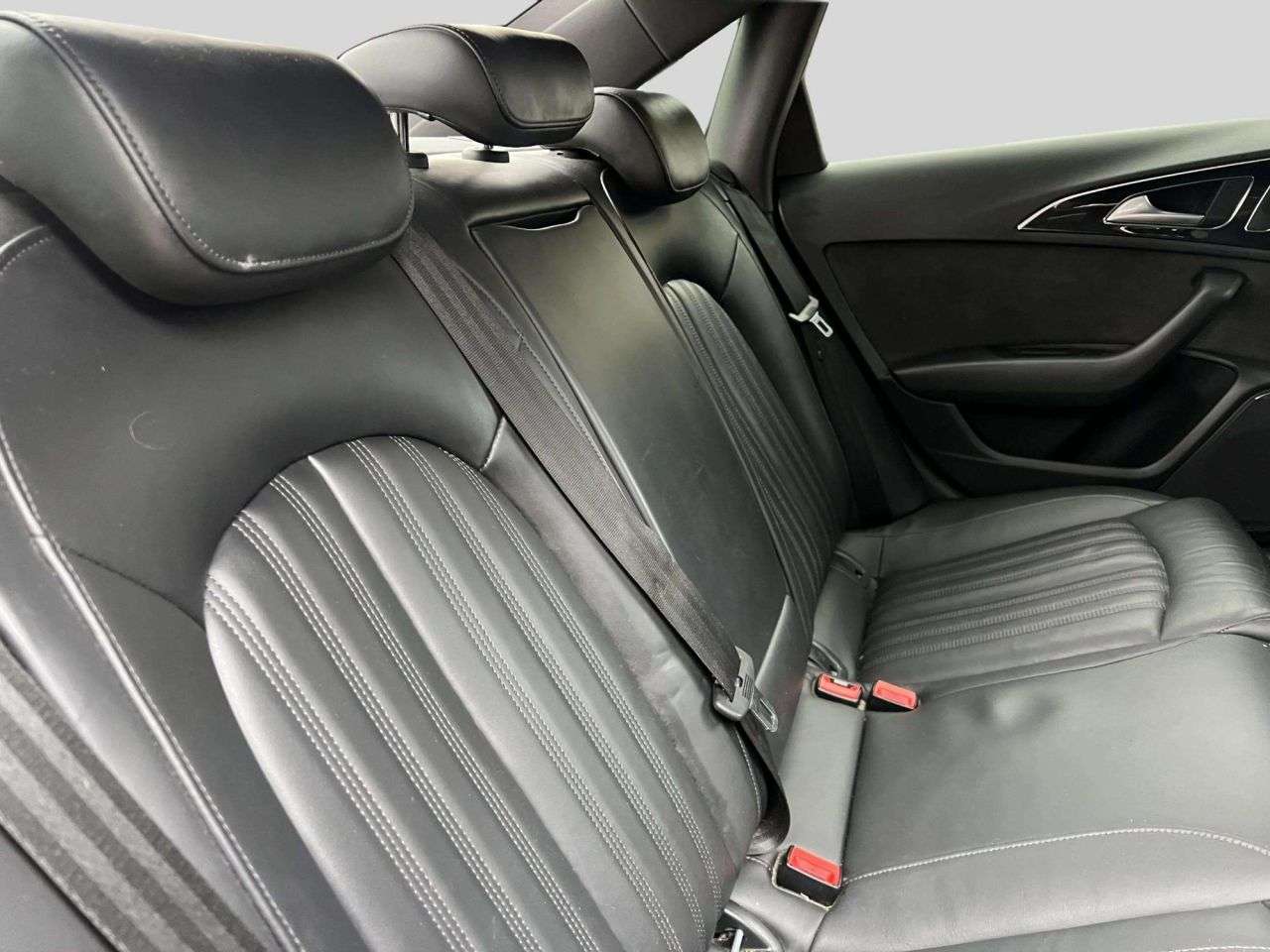 2017 AUDI A6 SALOON 2017 AUDI A6 SALOON