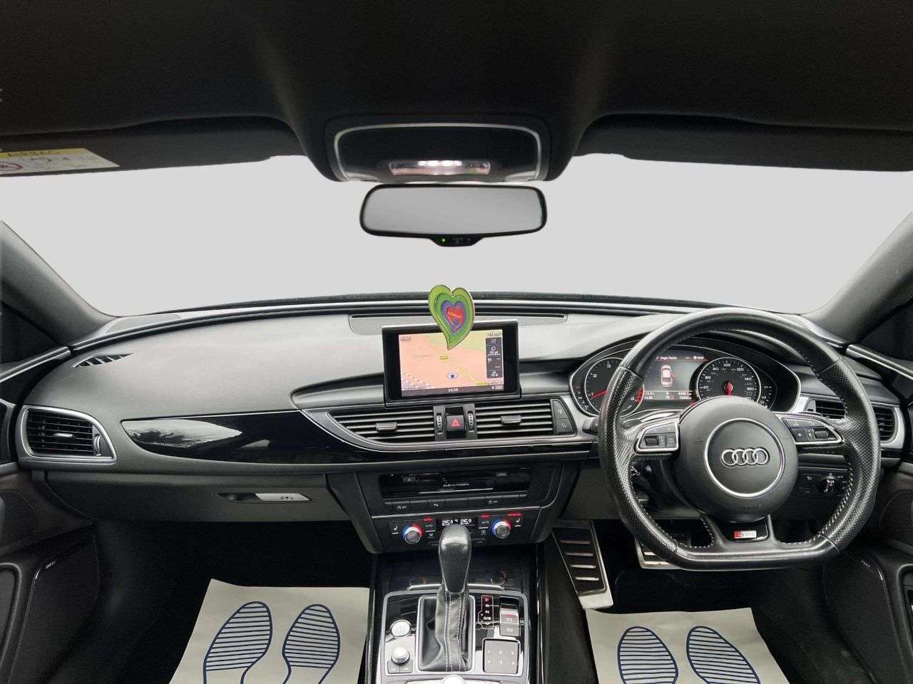 2017 AUDI A6 SALOON 2017 AUDI A6 SALOON