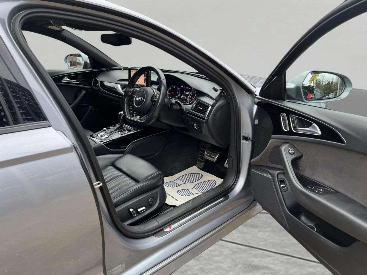 2017 AUDI A6 SALOON 2017 AUDI A6 SALOON
