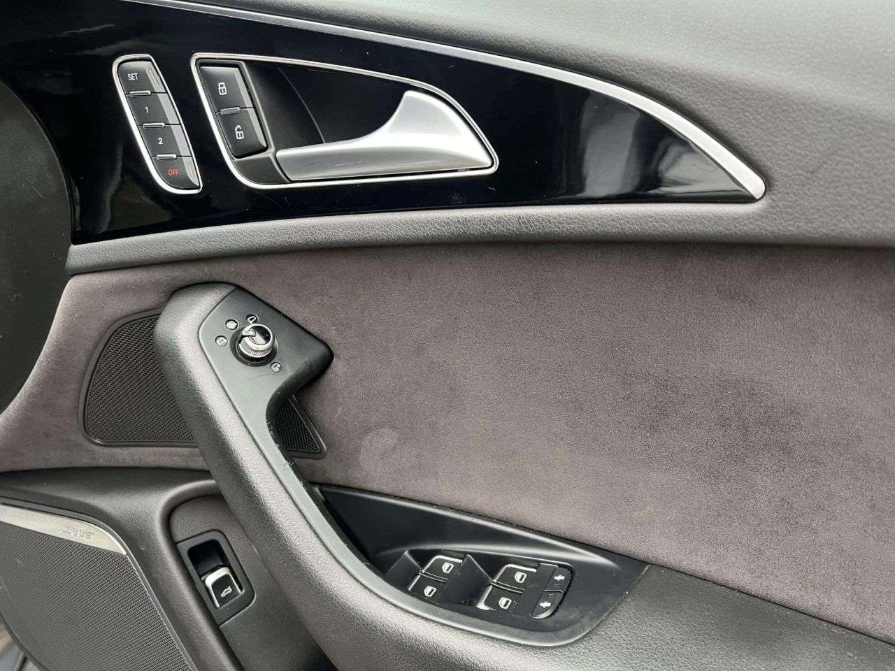 2017 AUDI A6 SALOON 2017 AUDI A6 SALOON