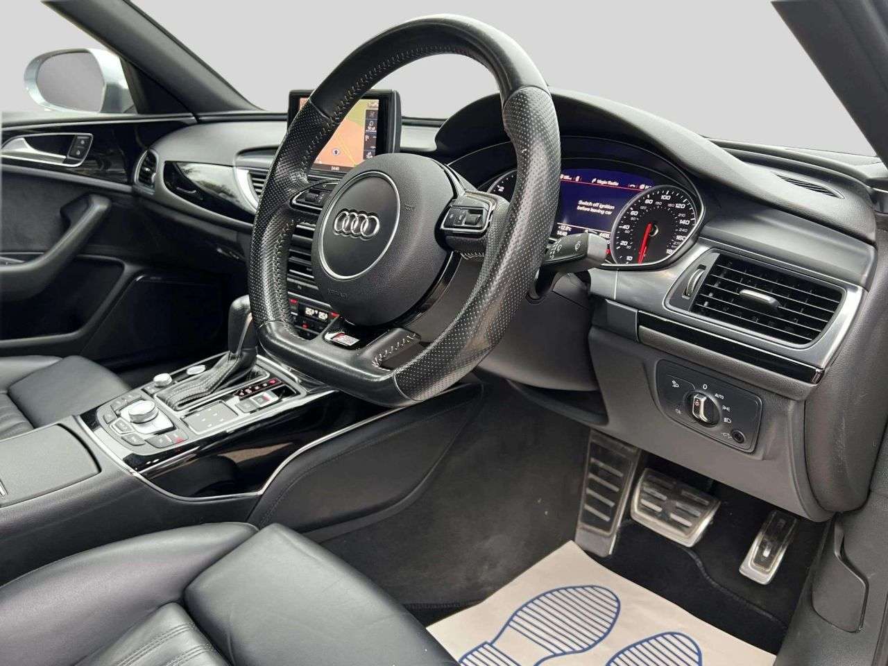 2017 AUDI A6 SALOON 2017 AUDI A6 SALOON