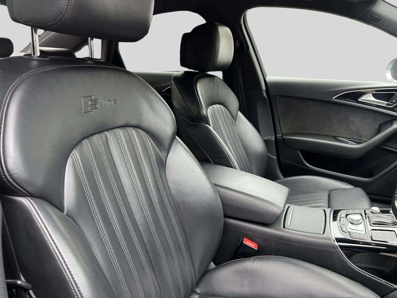 2017 AUDI A6 SALOON 2017 AUDI A6 SALOON