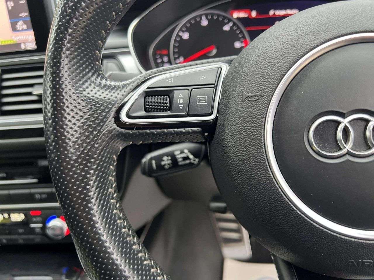 2017 AUDI A6 SALOON 2017 AUDI A6 SALOON