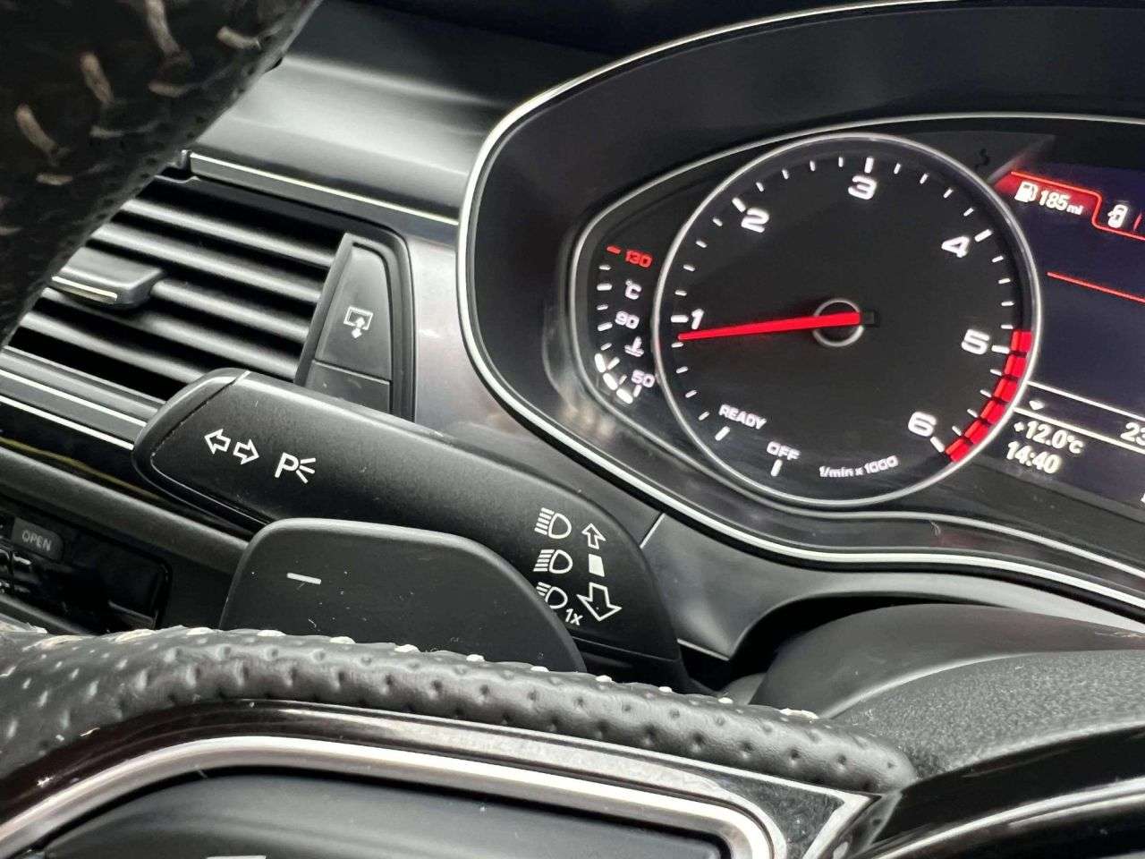 2017 AUDI A6 SALOON 2017 AUDI A6 SALOON