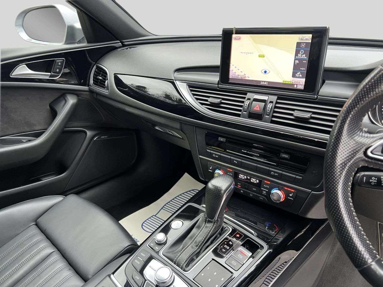 2017 AUDI A6 SALOON 2017 AUDI A6 SALOON