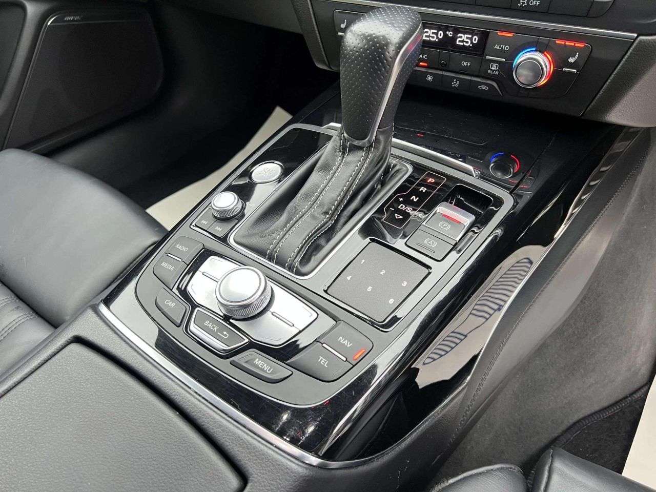 2017 AUDI A6 SALOON 2017 AUDI A6 SALOON