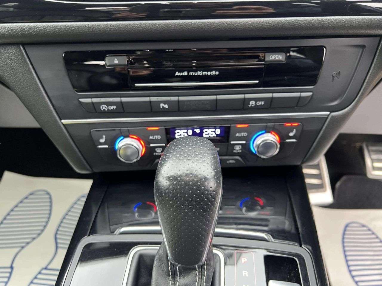 2017 AUDI A6 SALOON 2017 AUDI A6 SALOON