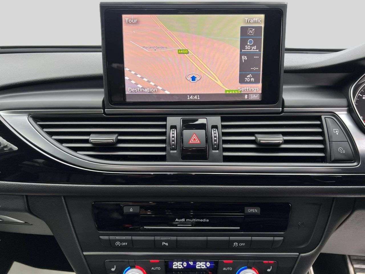 2017 AUDI A6 SALOON 2017 AUDI A6 SALOON