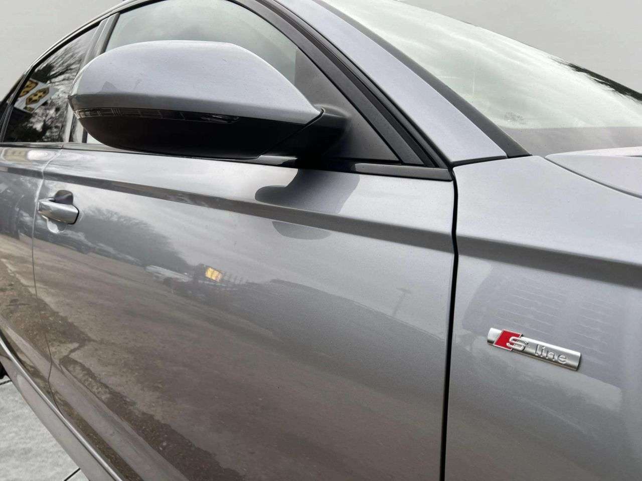 2017 AUDI A6 SALOON 2017 AUDI A6 SALOON